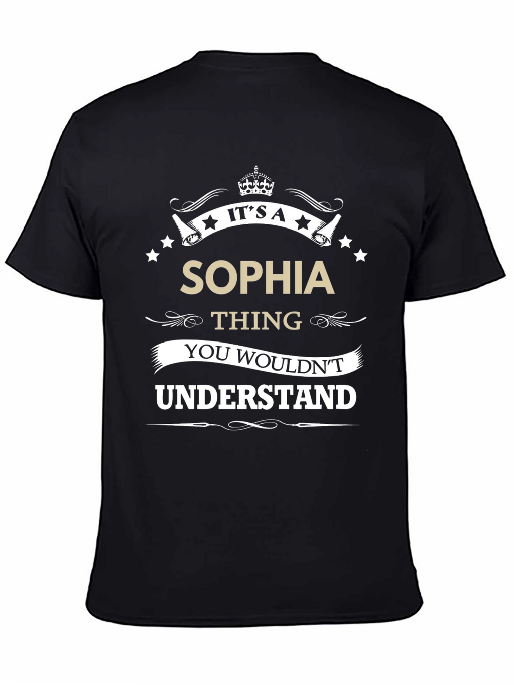 Its a Sophia Thing T-Shirt