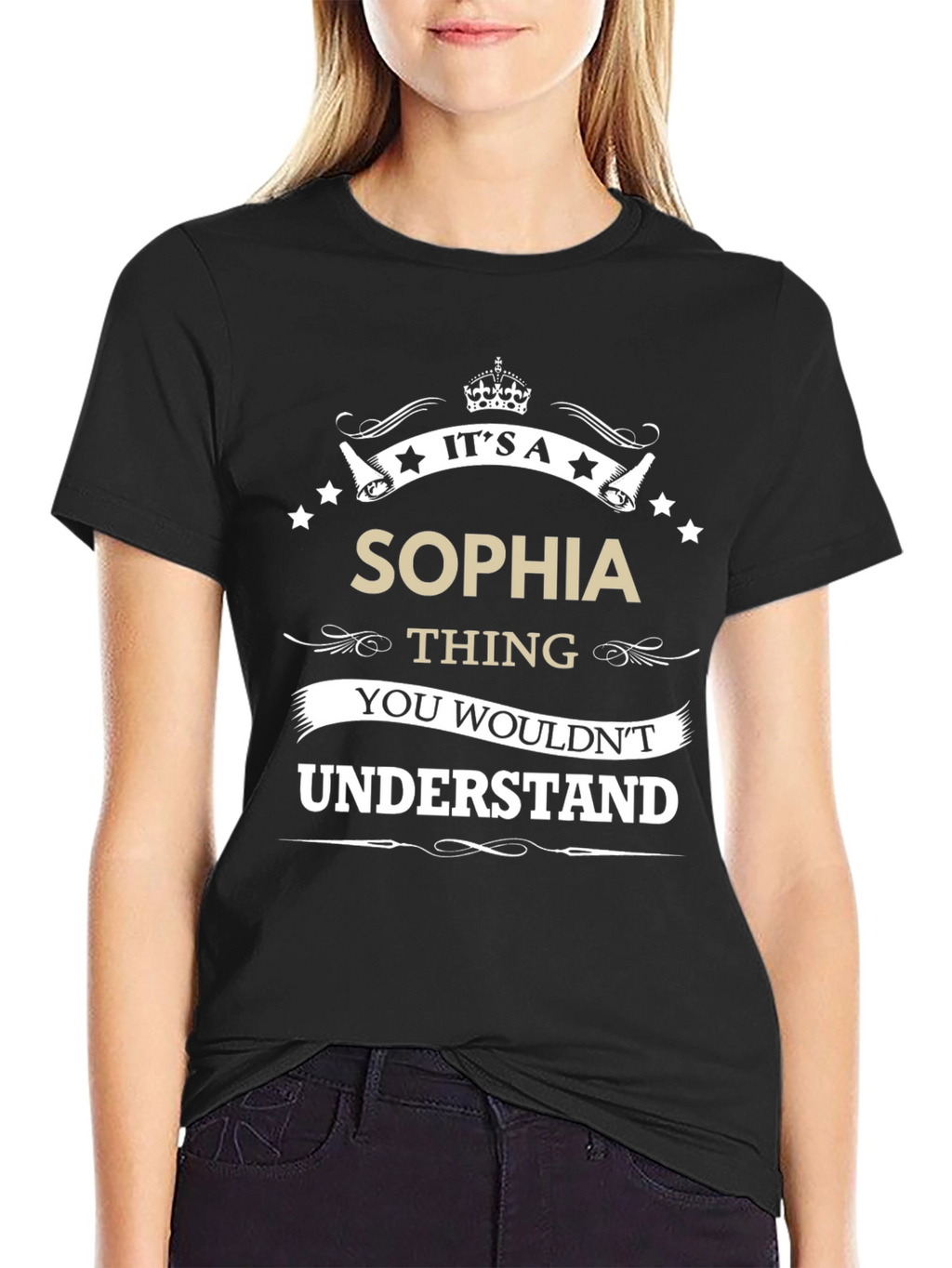 Its a Sophia Thing T-Shirt
