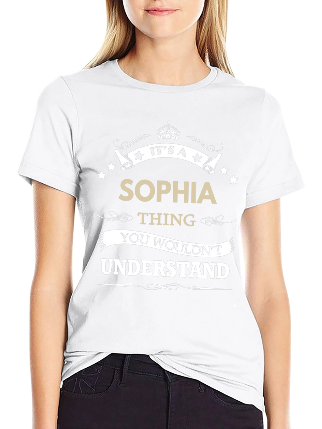 Its a Sophia Thing T-Shirt