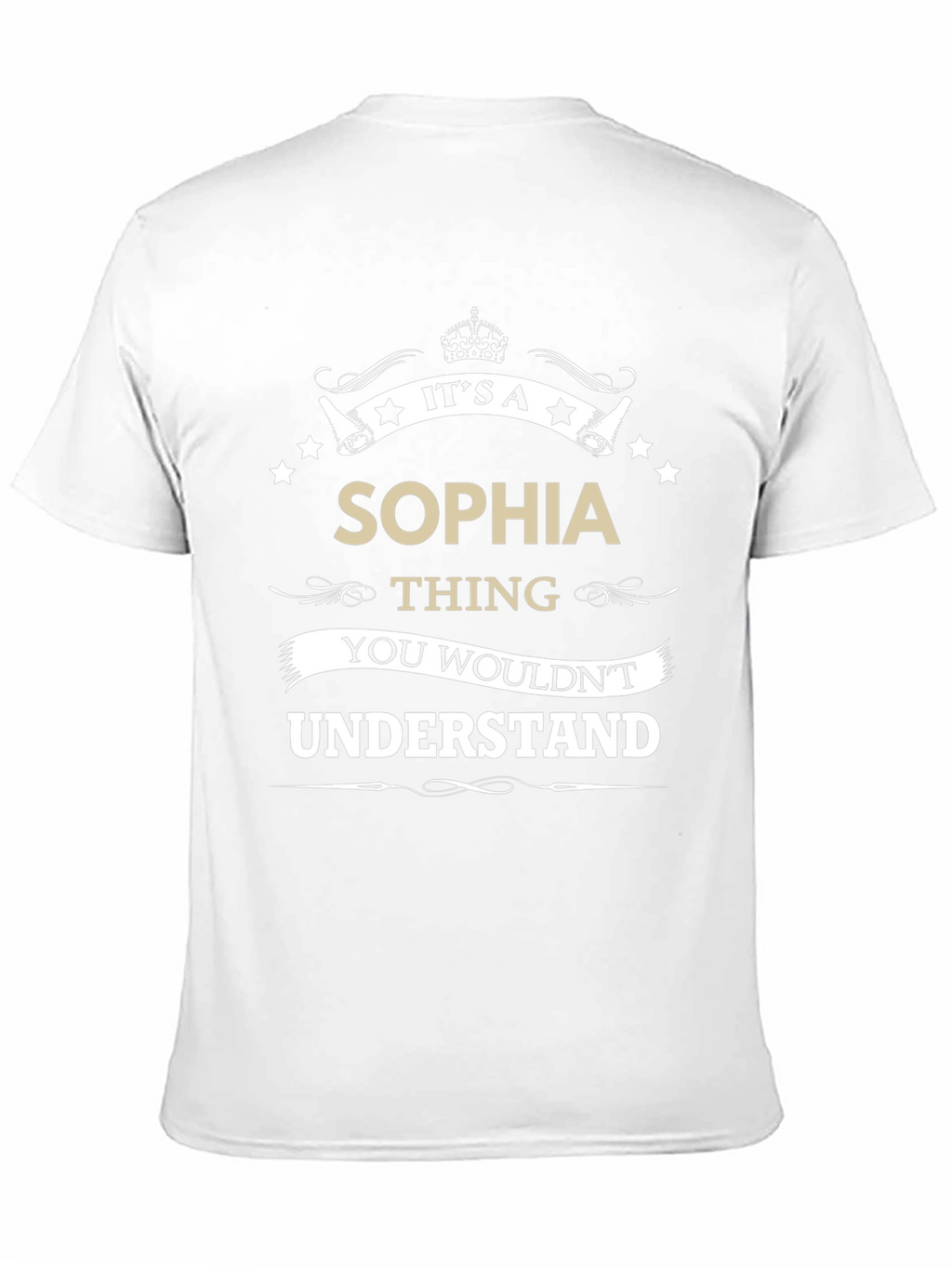Its a Sophia Thing T-Shirt