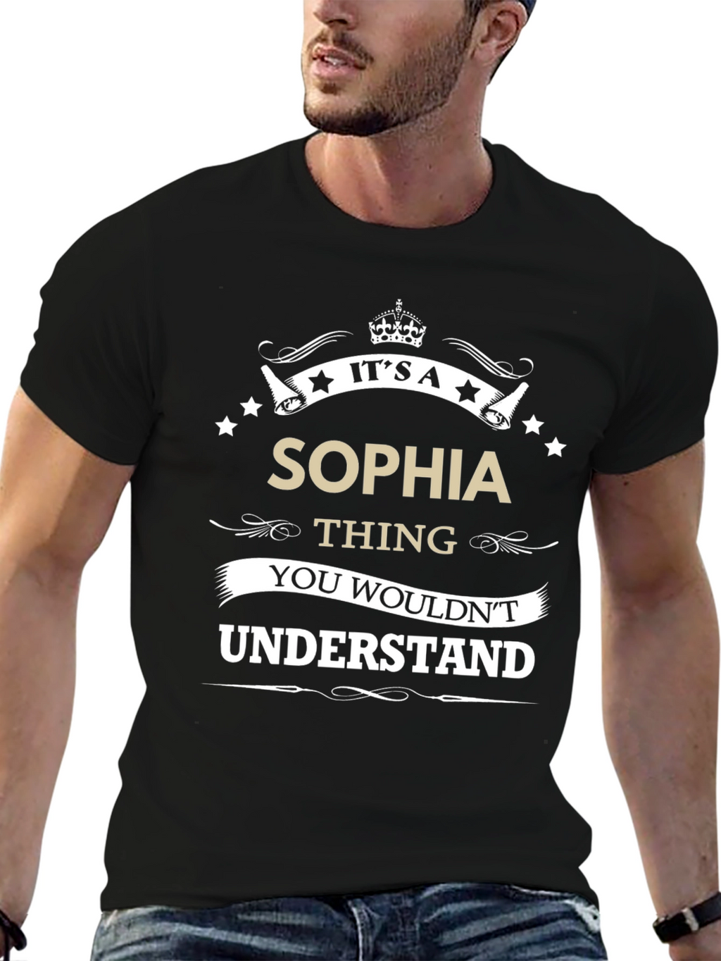 Its a Sophia Thing T-Shirt