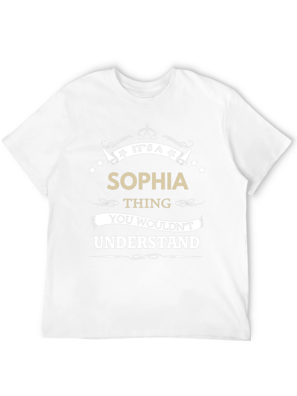 Its a Sophia Thing T-Shirt