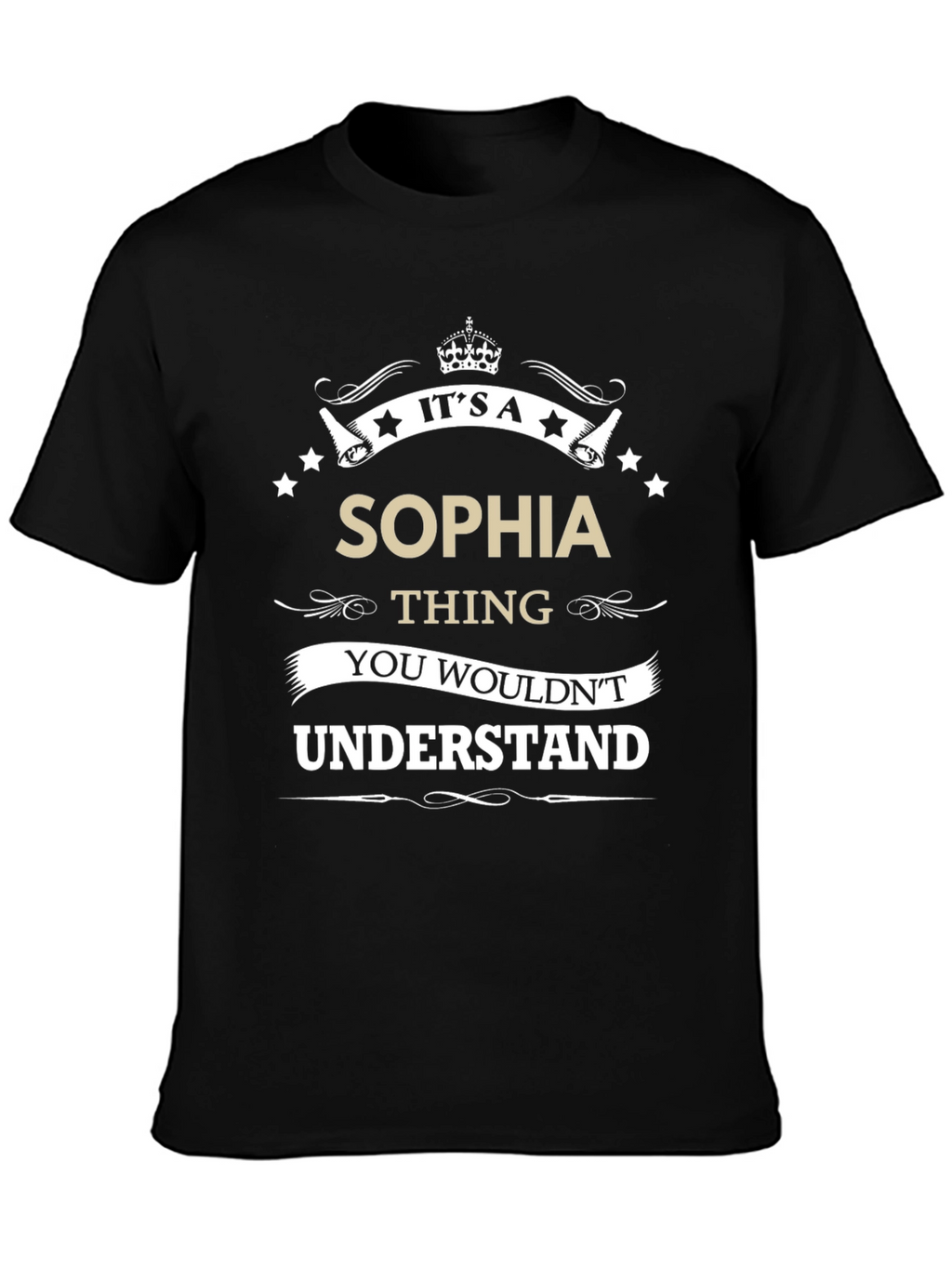 Its a Sophia Thing T-Shirt