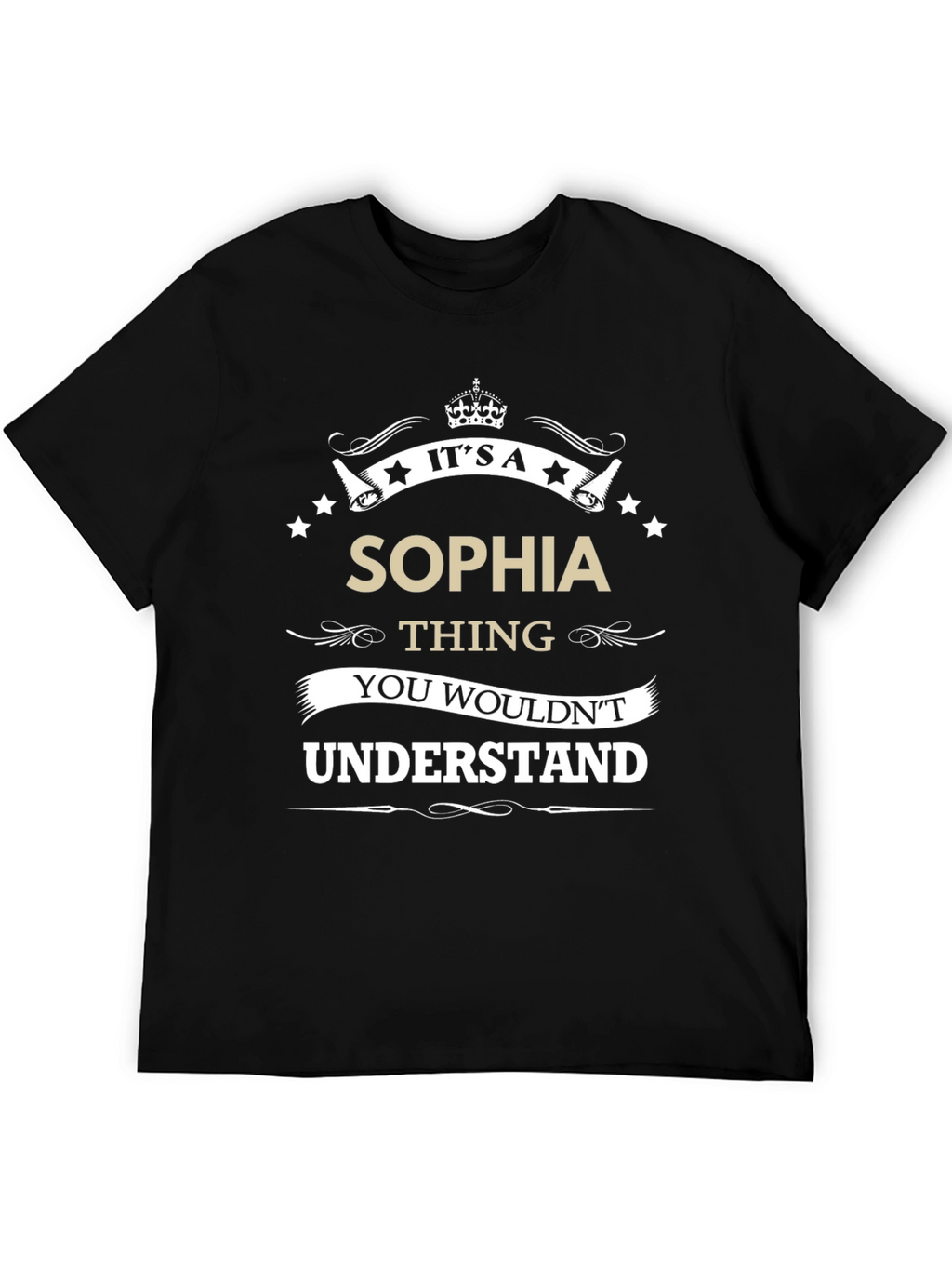 Its a Sophia Thing T-Shirt