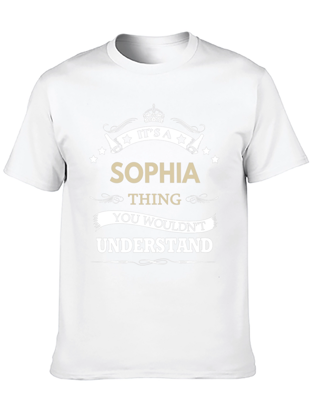 Its a Sophia Thing T-Shirt