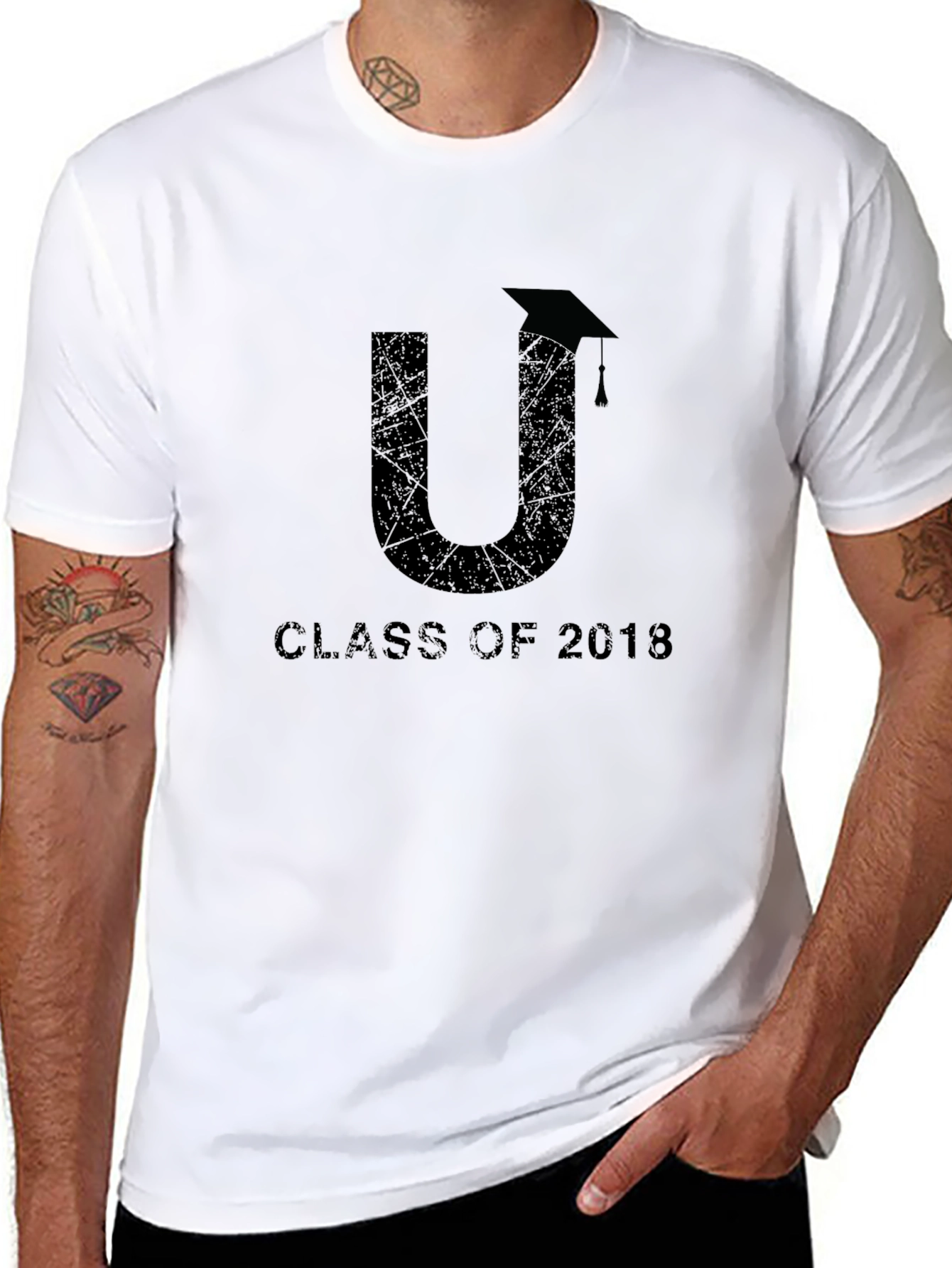 Class of 2018 T-Shirt