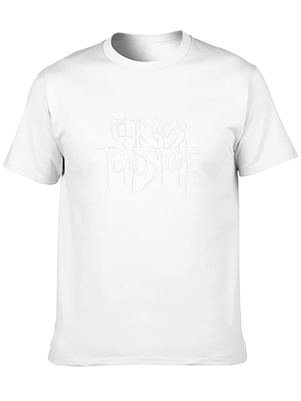 Celtic Frost Tombstone Graphic T-Shirt