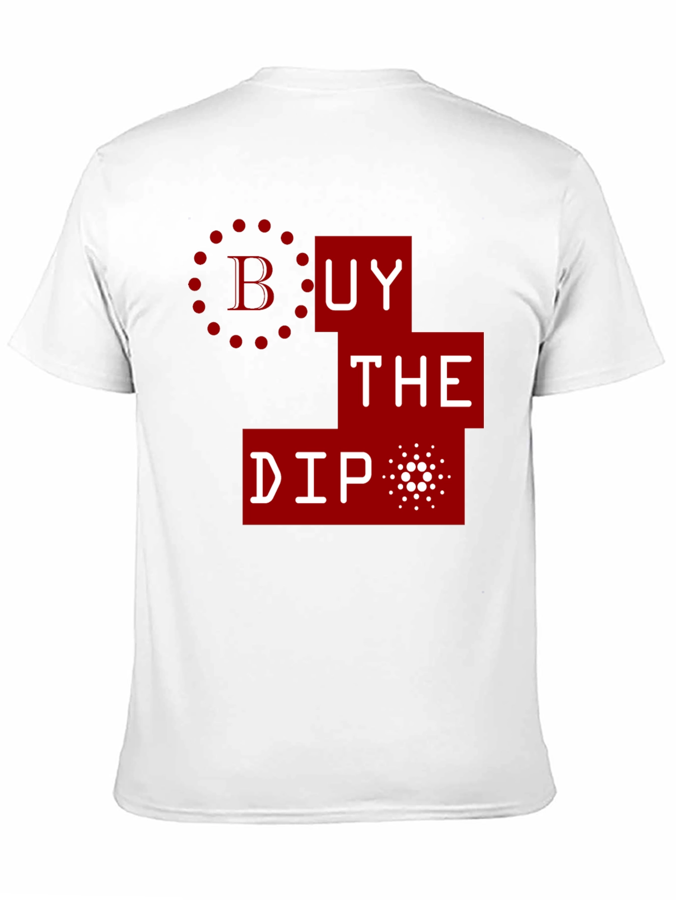 Buy The Dip Crypto T-Shirt
