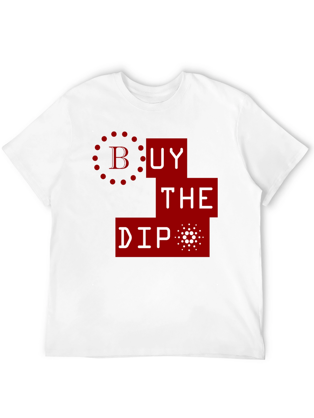 Buy The Dip Crypto T-Shirt