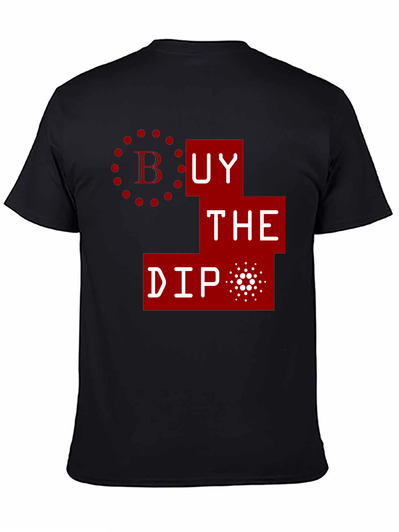 Buy The Dip Crypto T-Shirt