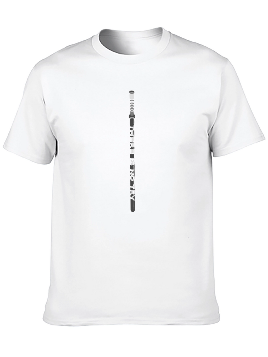 There is no try T-Shirt