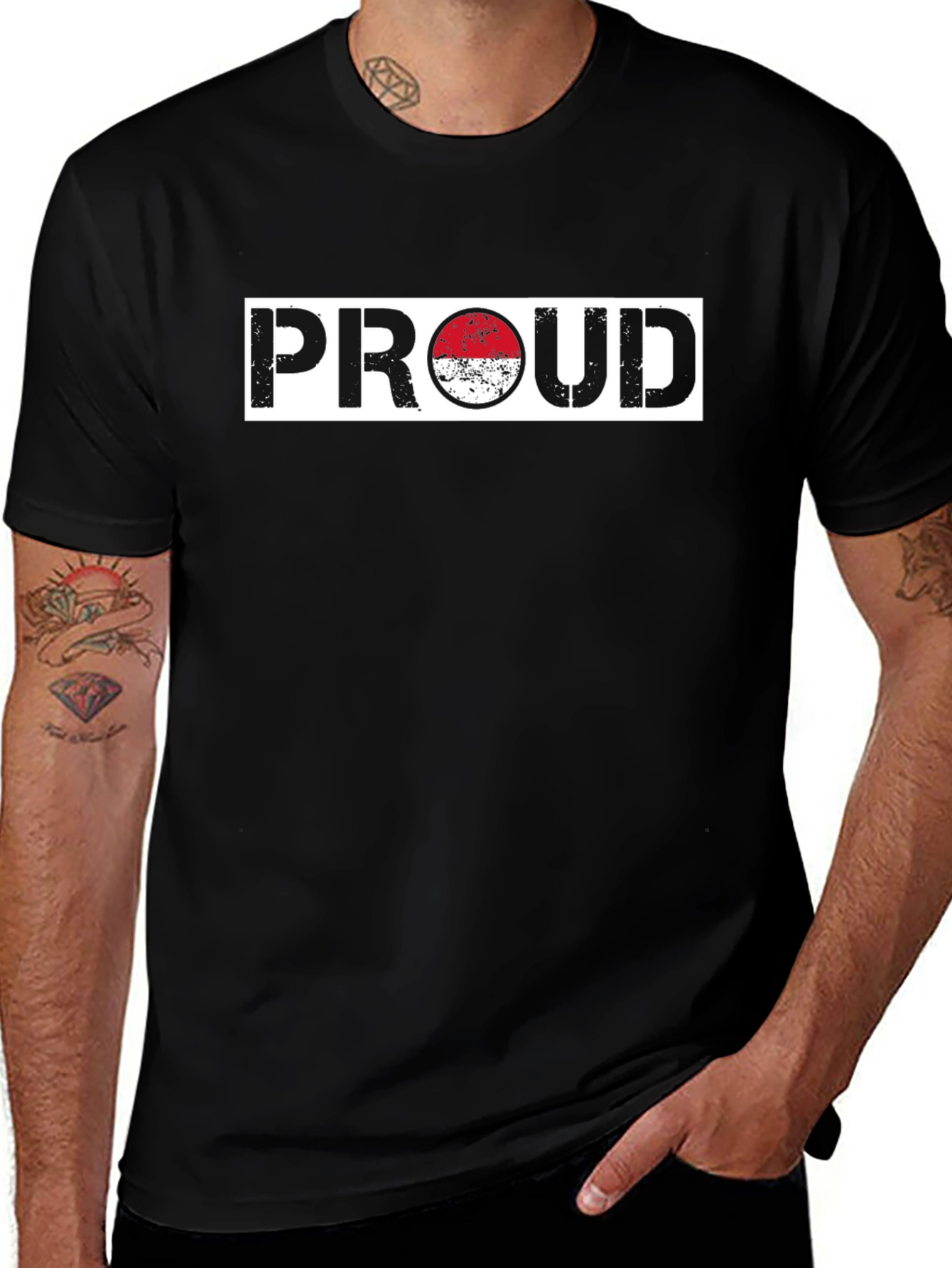 Proud T-Shirt