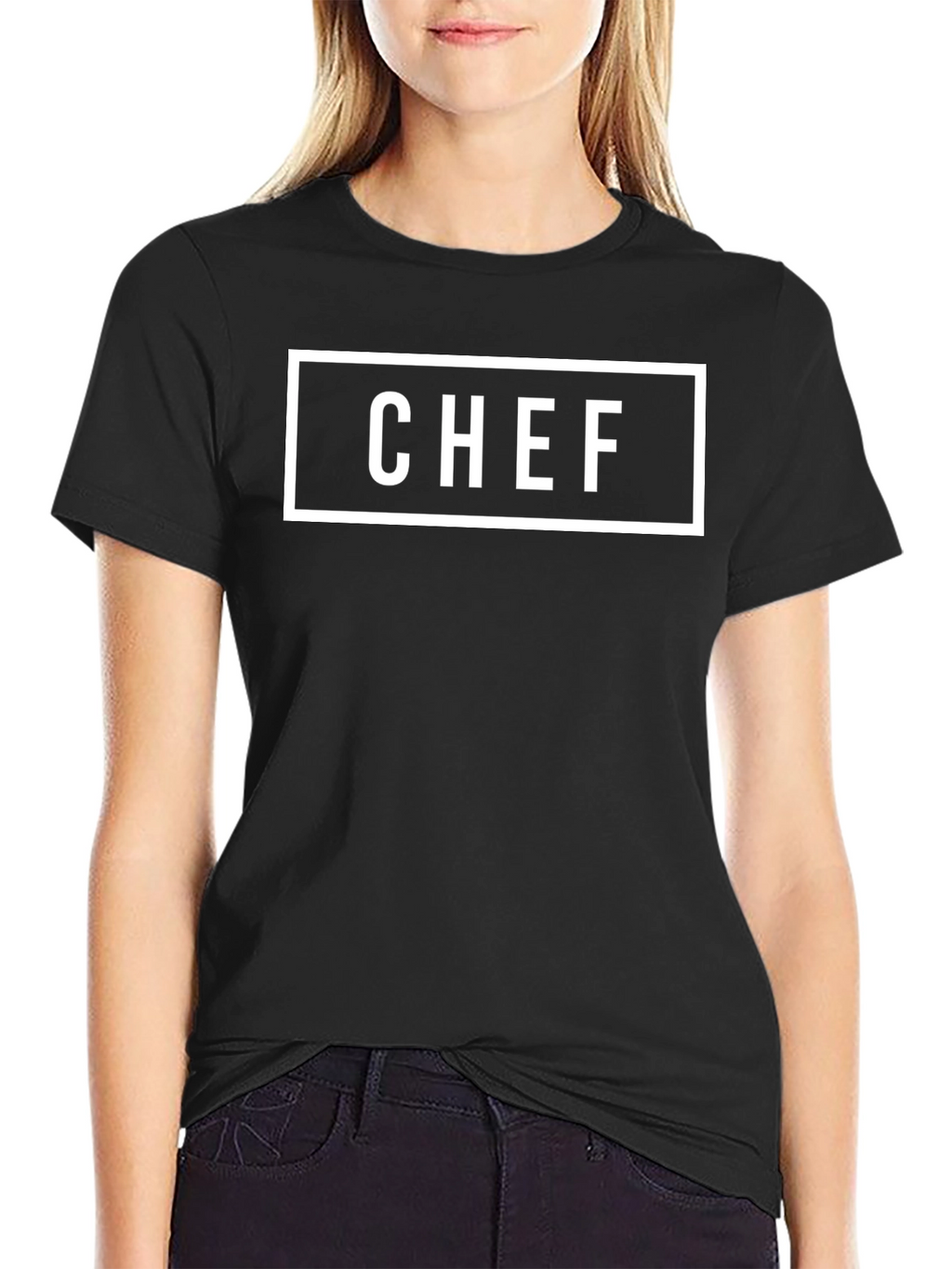 Chef Graphic T-Shirt - Bold Kitchen Apparel