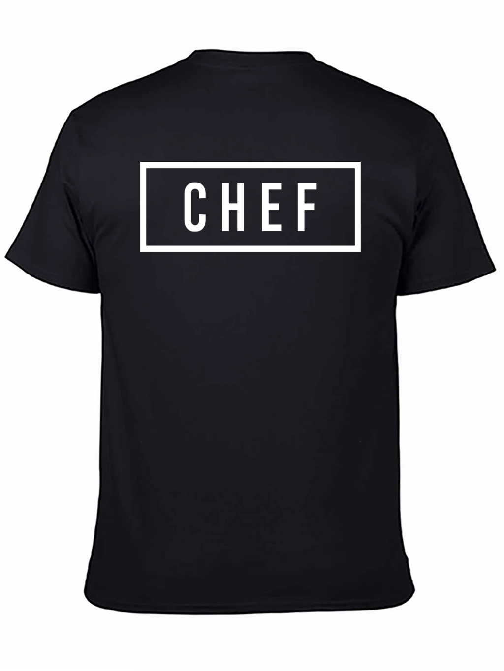Chef Graphic T-Shirt - Bold Kitchen Apparel