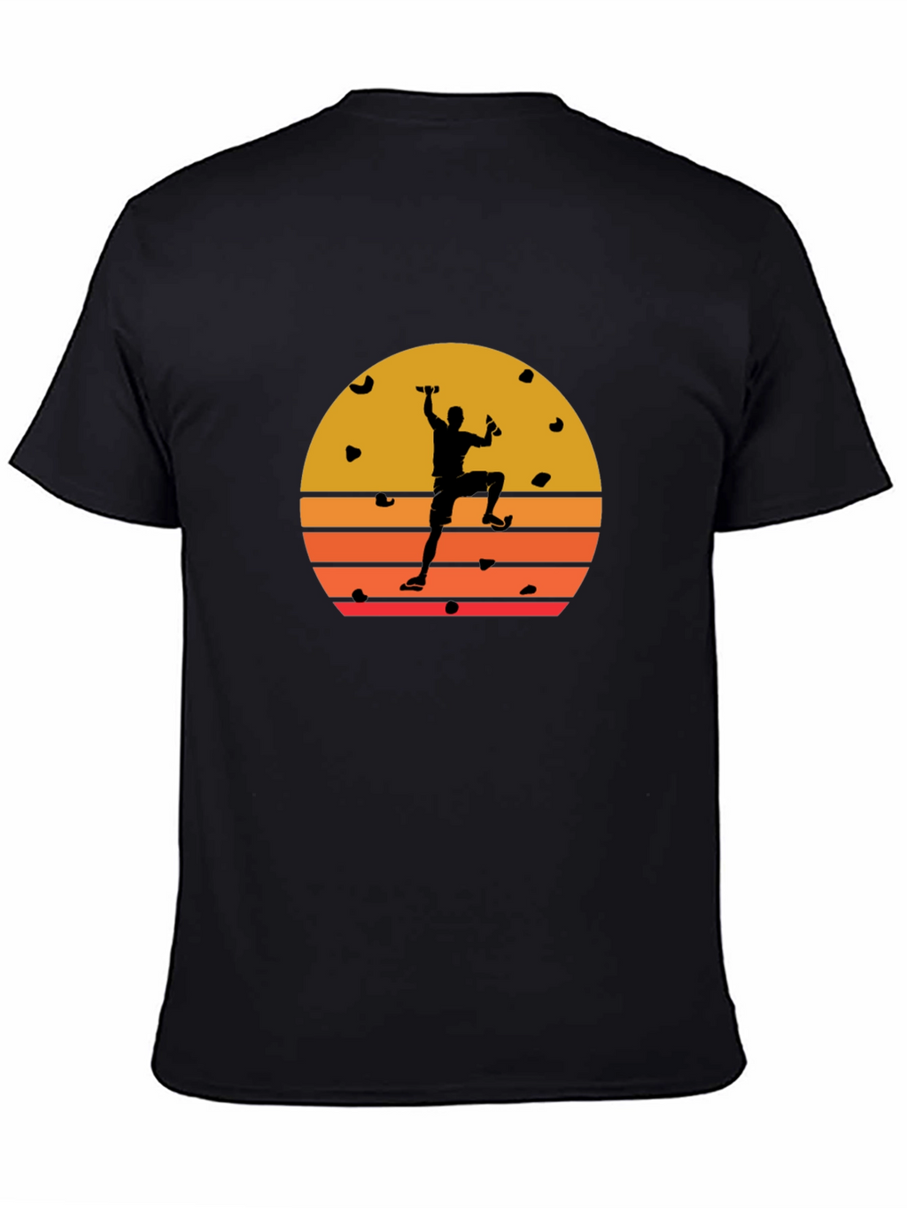 Retro Climbing T-Shirt
