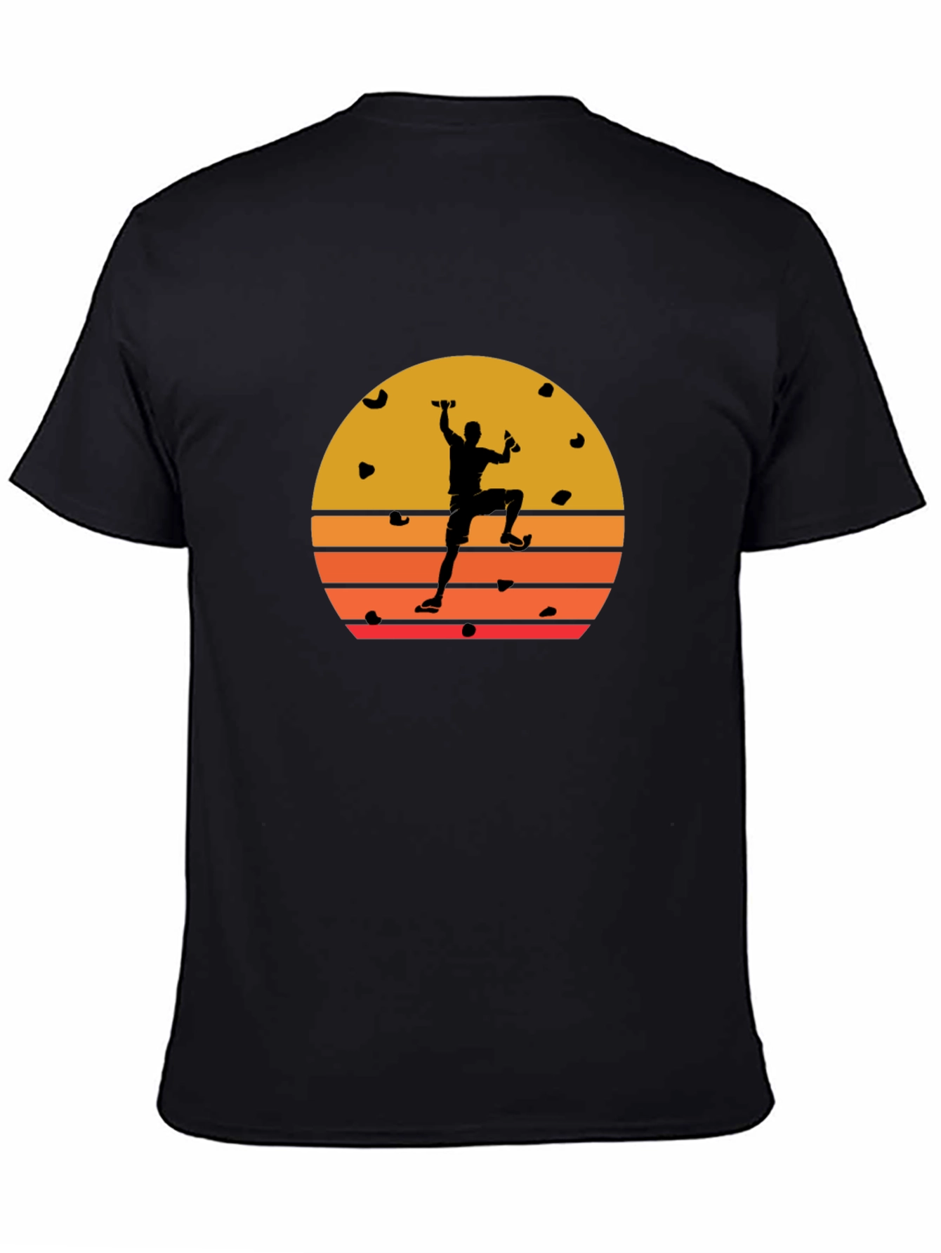 Retro Climbing T-Shirt