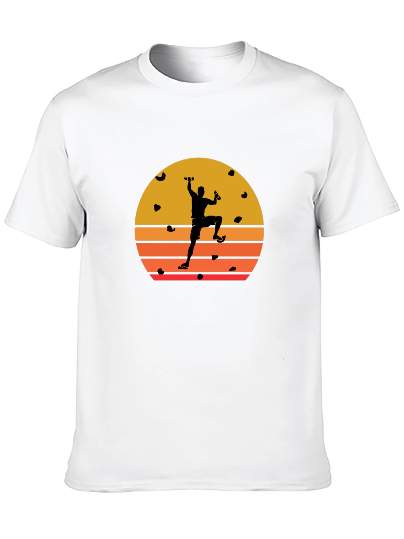 Retro Climbing T-Shirt