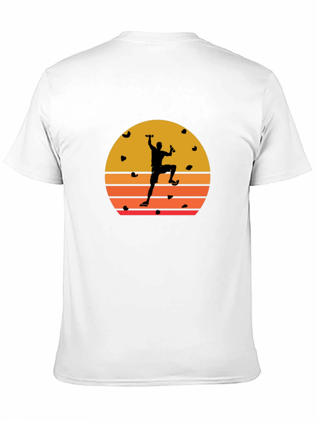Retro Climbing T-Shirt