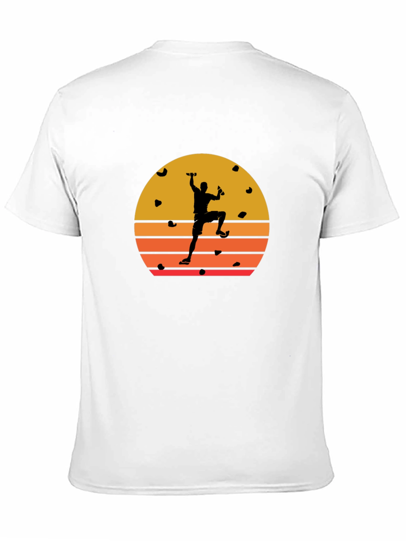 Retro Climbing T-Shirt