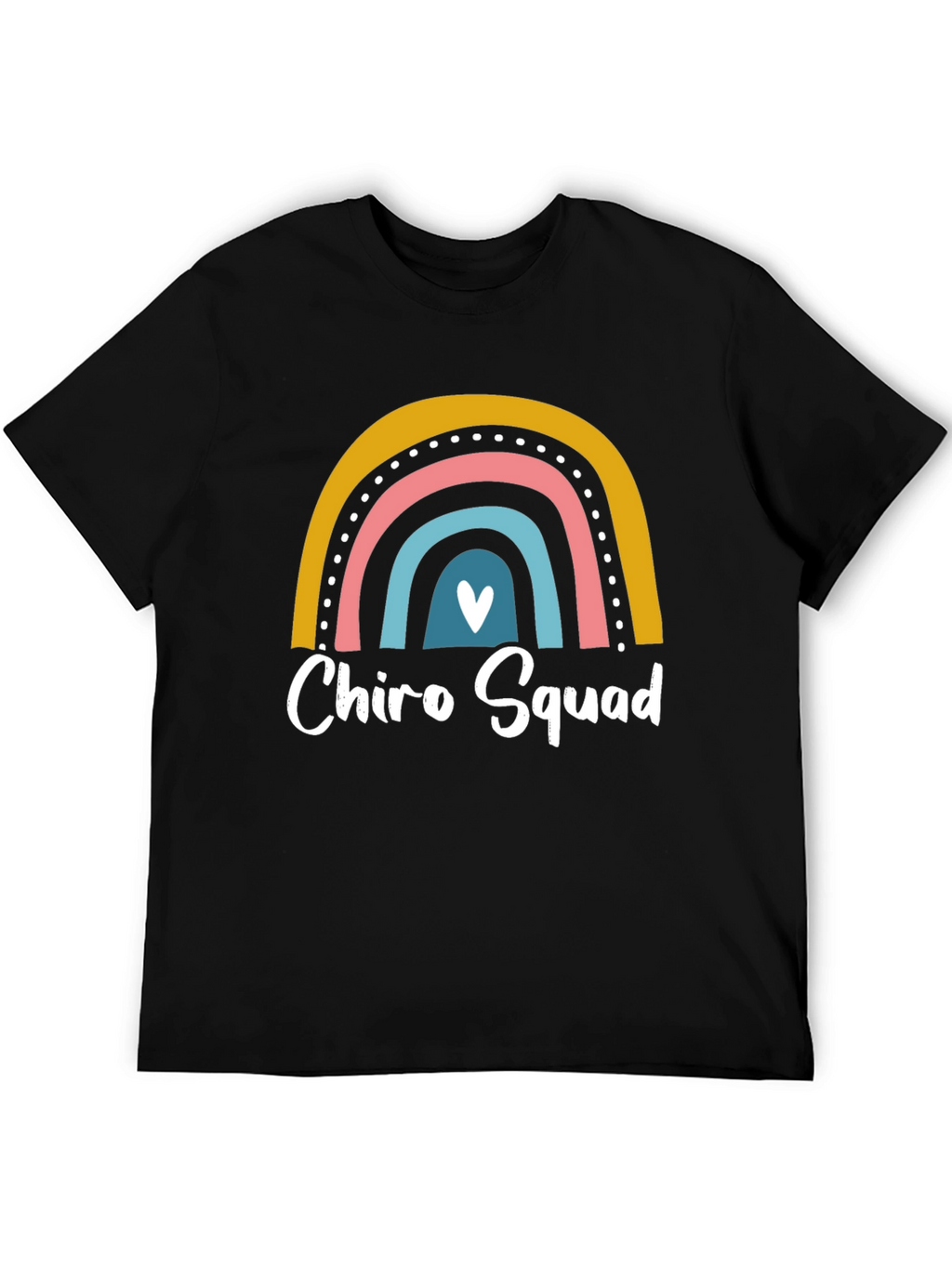 Chiro Squad Graphic T-Shirt