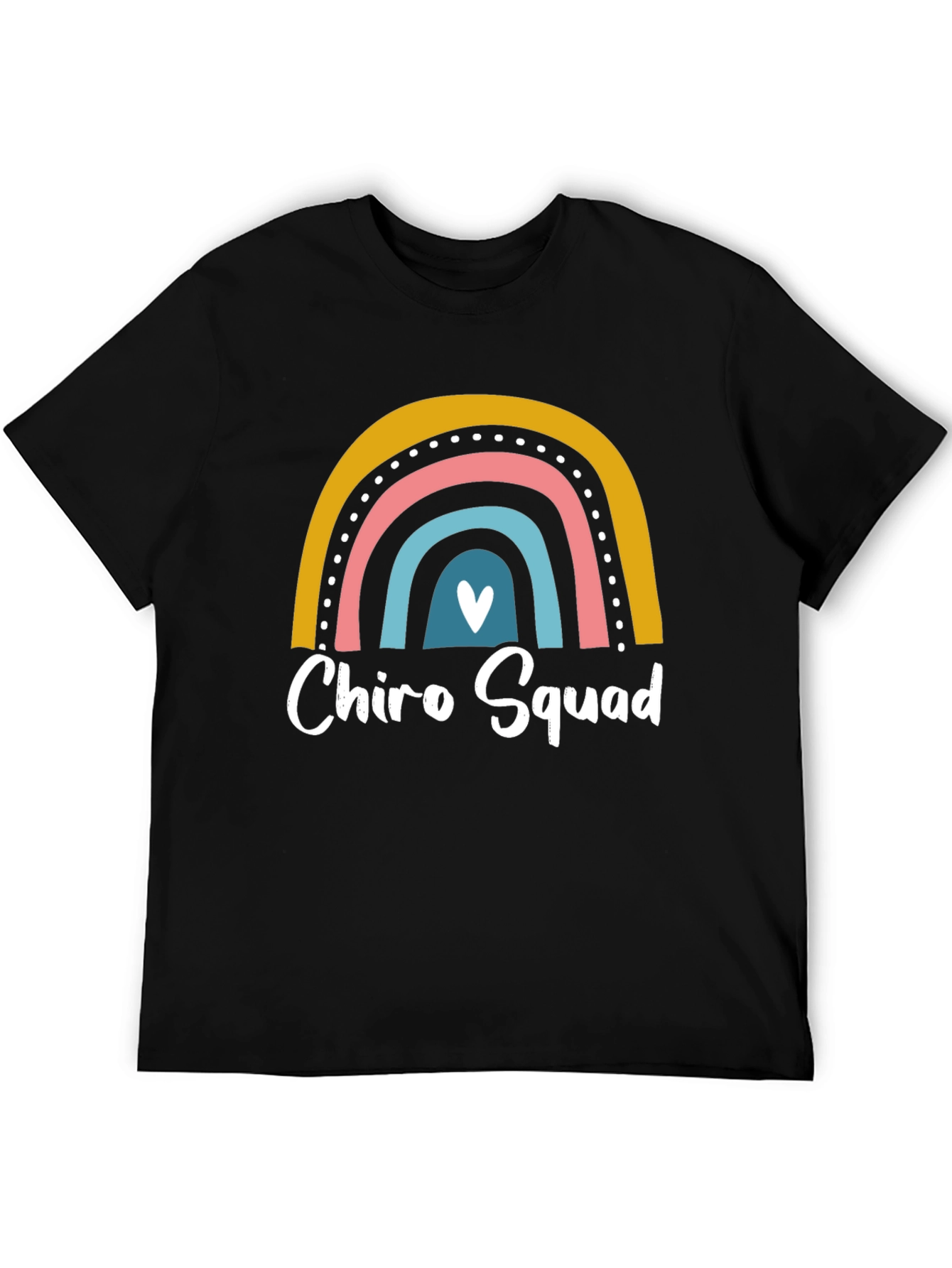 Chiro Squad Graphic T-Shirt