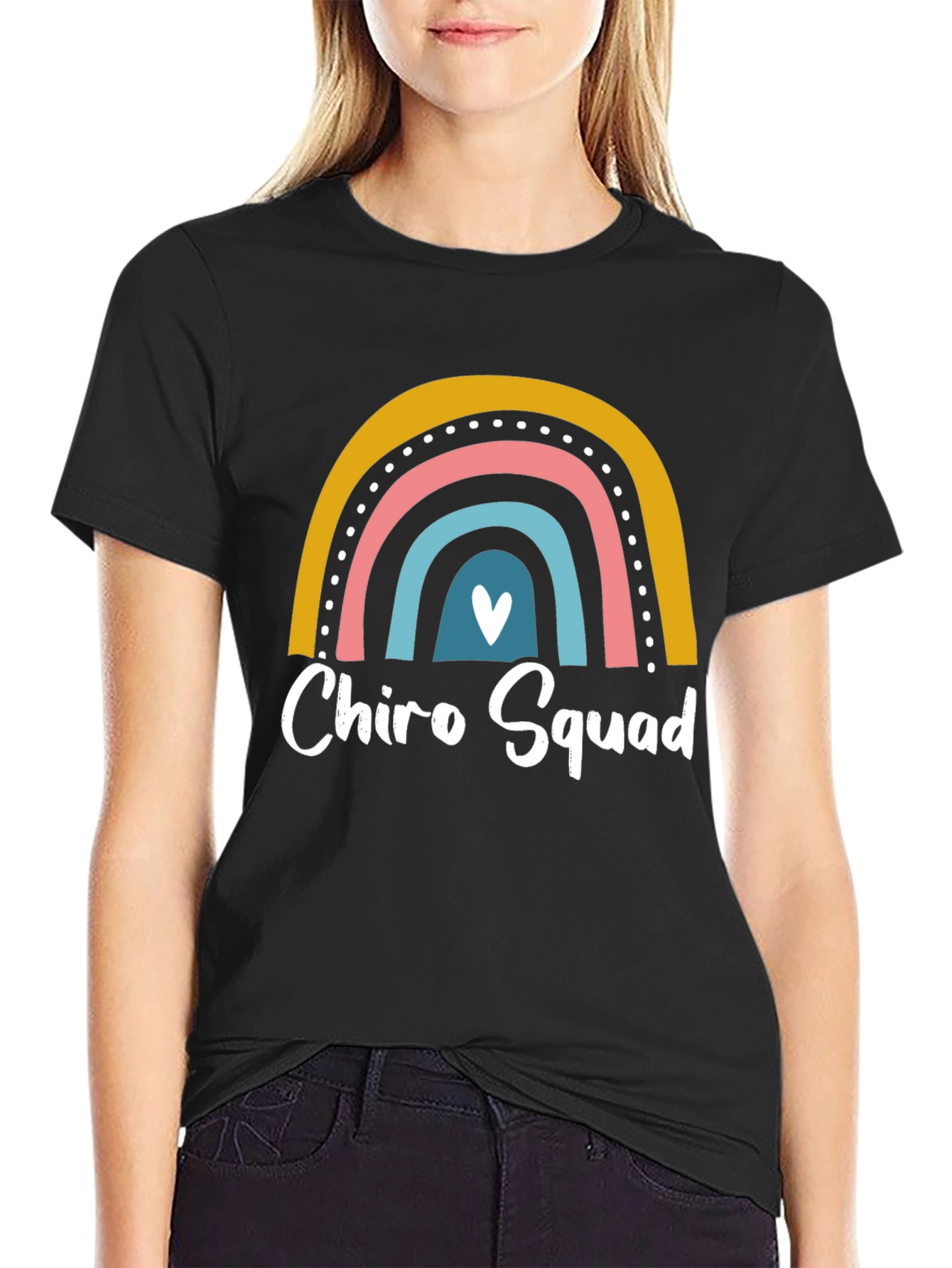 Chiro Squad Graphic T-Shirt