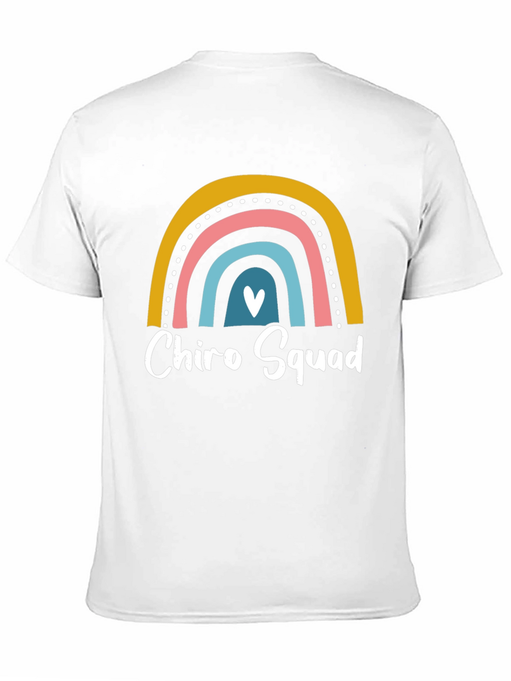 Chiro Squad Graphic T-Shirt