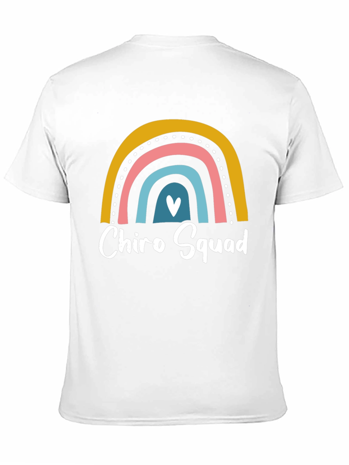 Chiro Squad Graphic T-Shirt