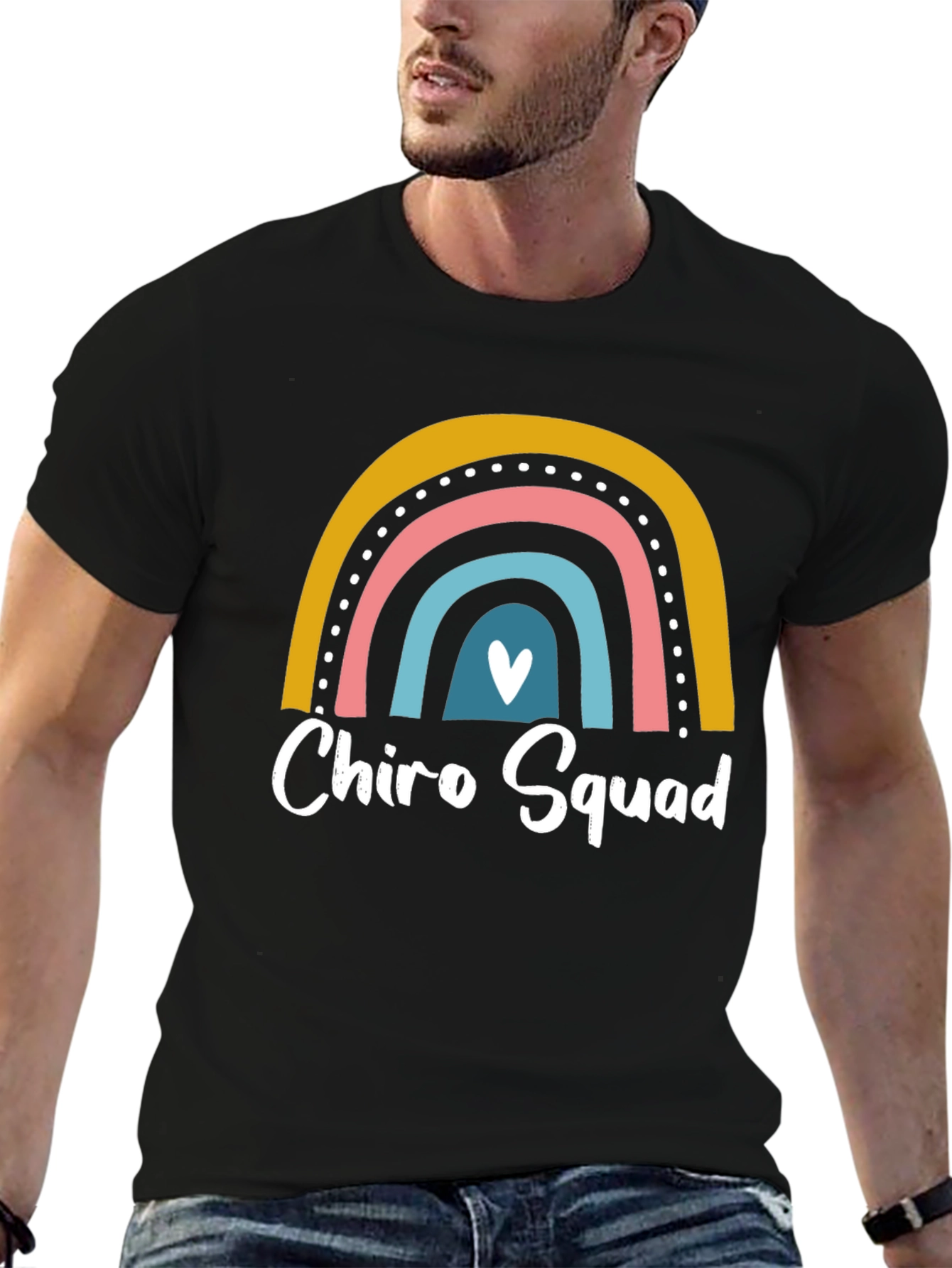 Chiro Squad Graphic T-Shirt