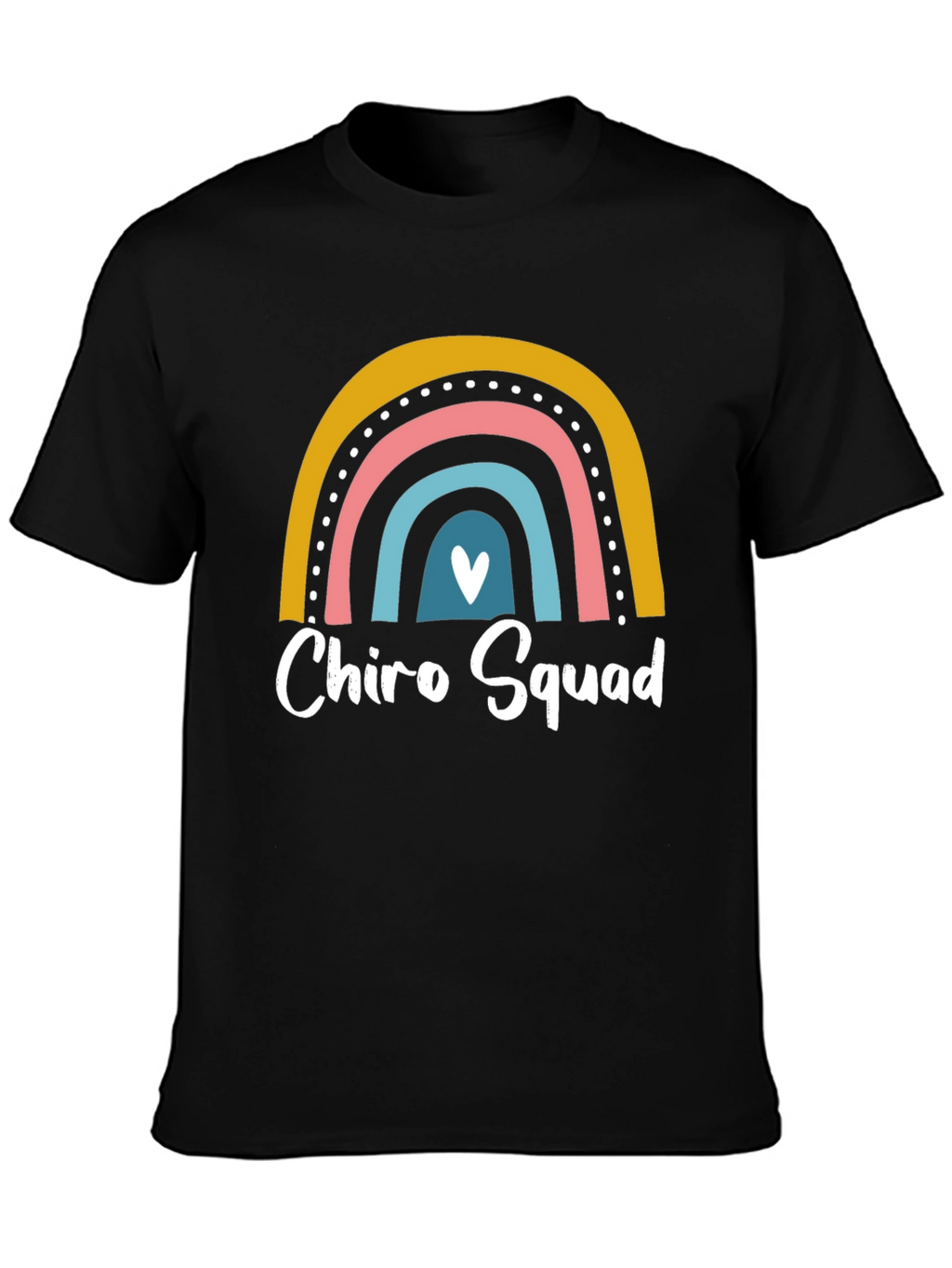 Chiro Squad Graphic T-Shirt