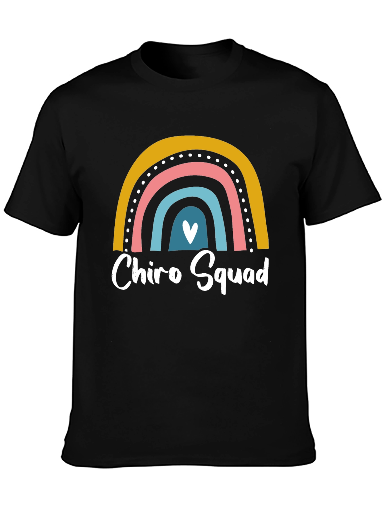 Chiro Squad Graphic T-Shirt