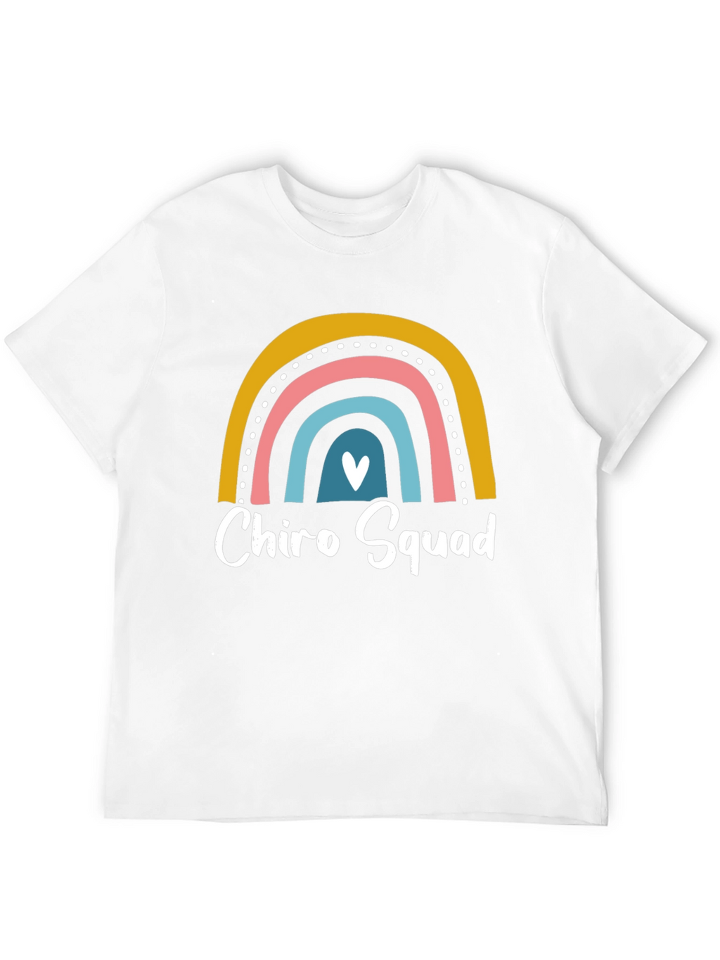 Chiro Squad Graphic T-Shirt