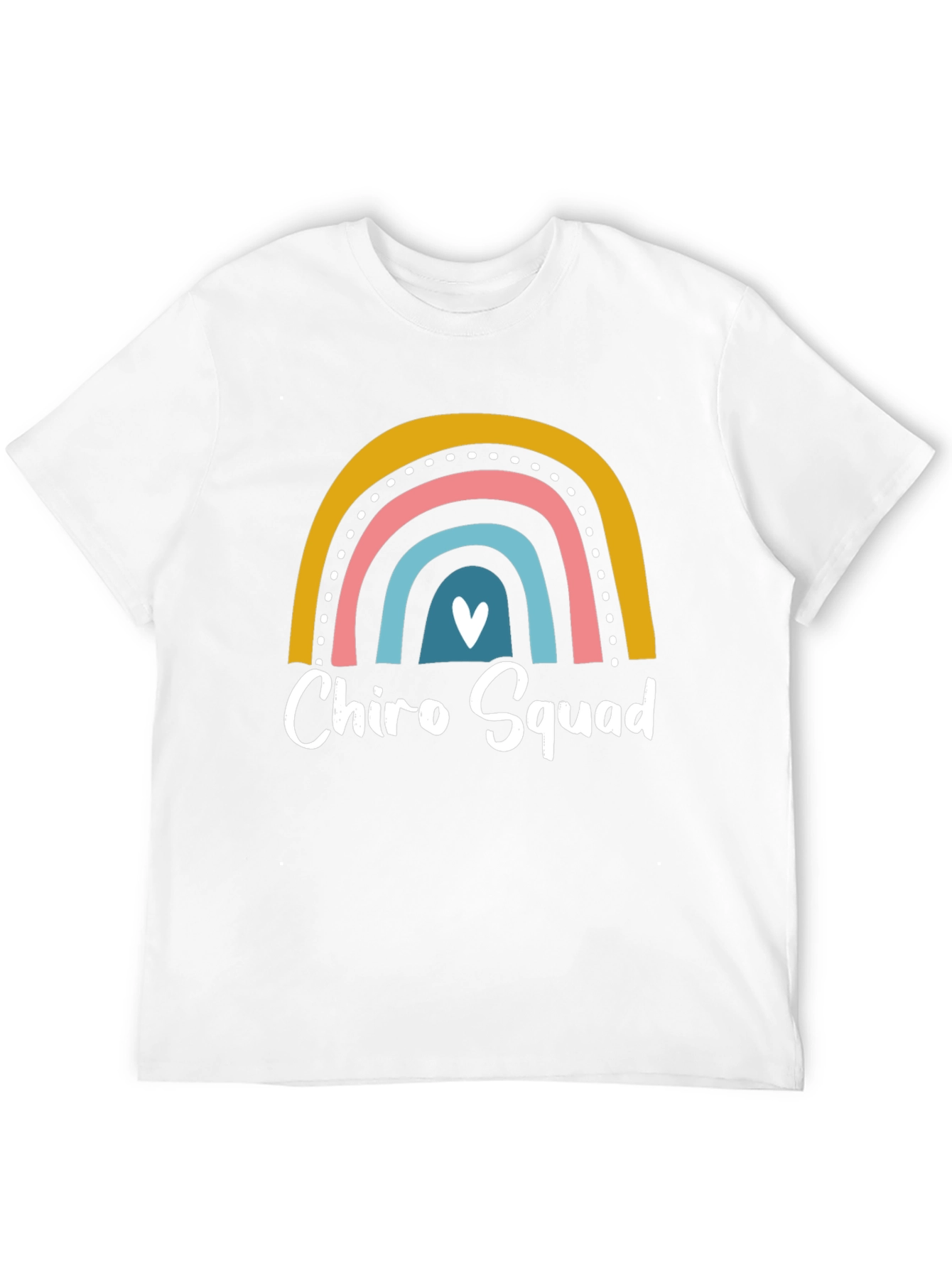 Chiro Squad Graphic T-Shirt