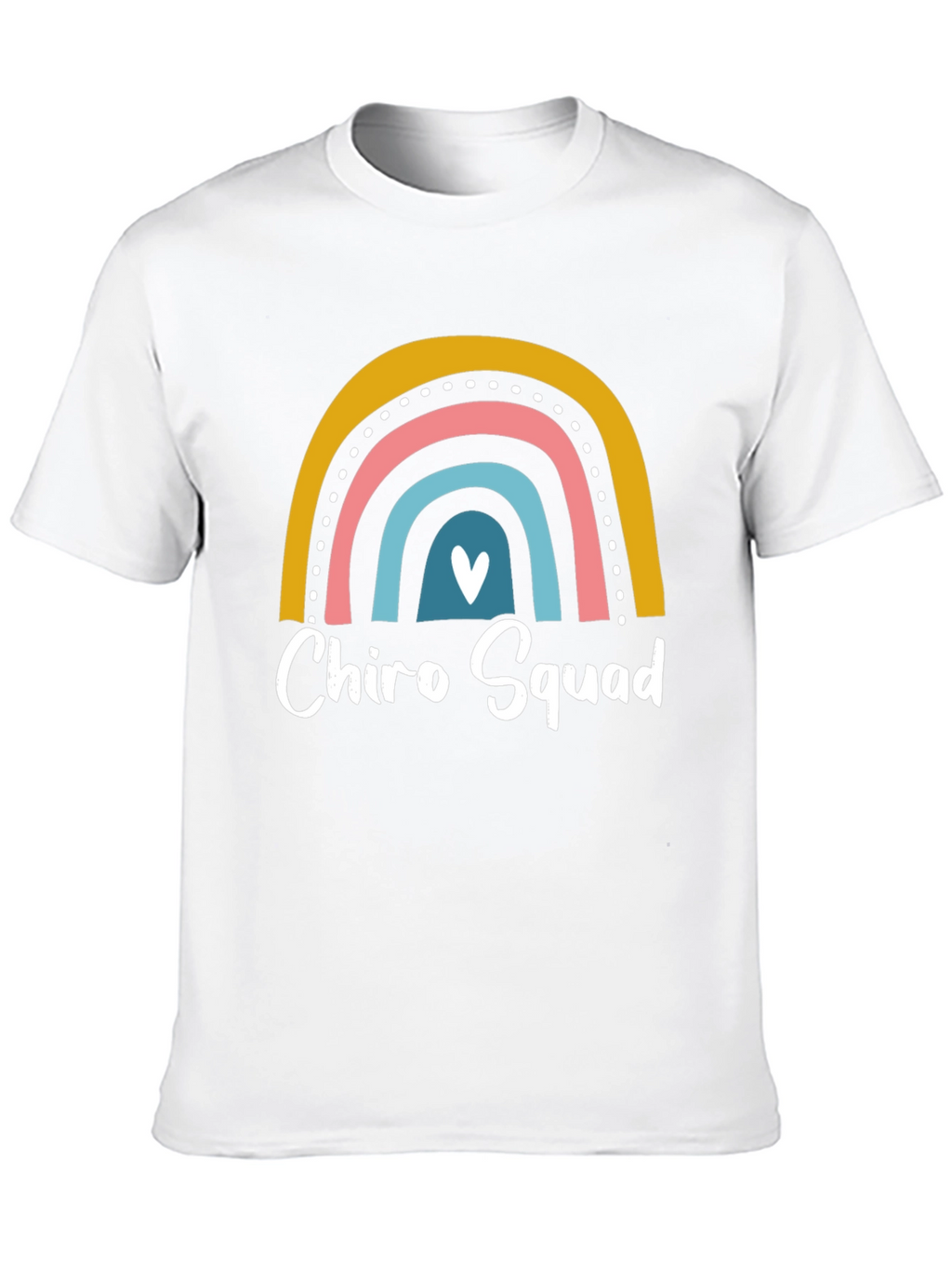 Chiro Squad Graphic T-Shirt
