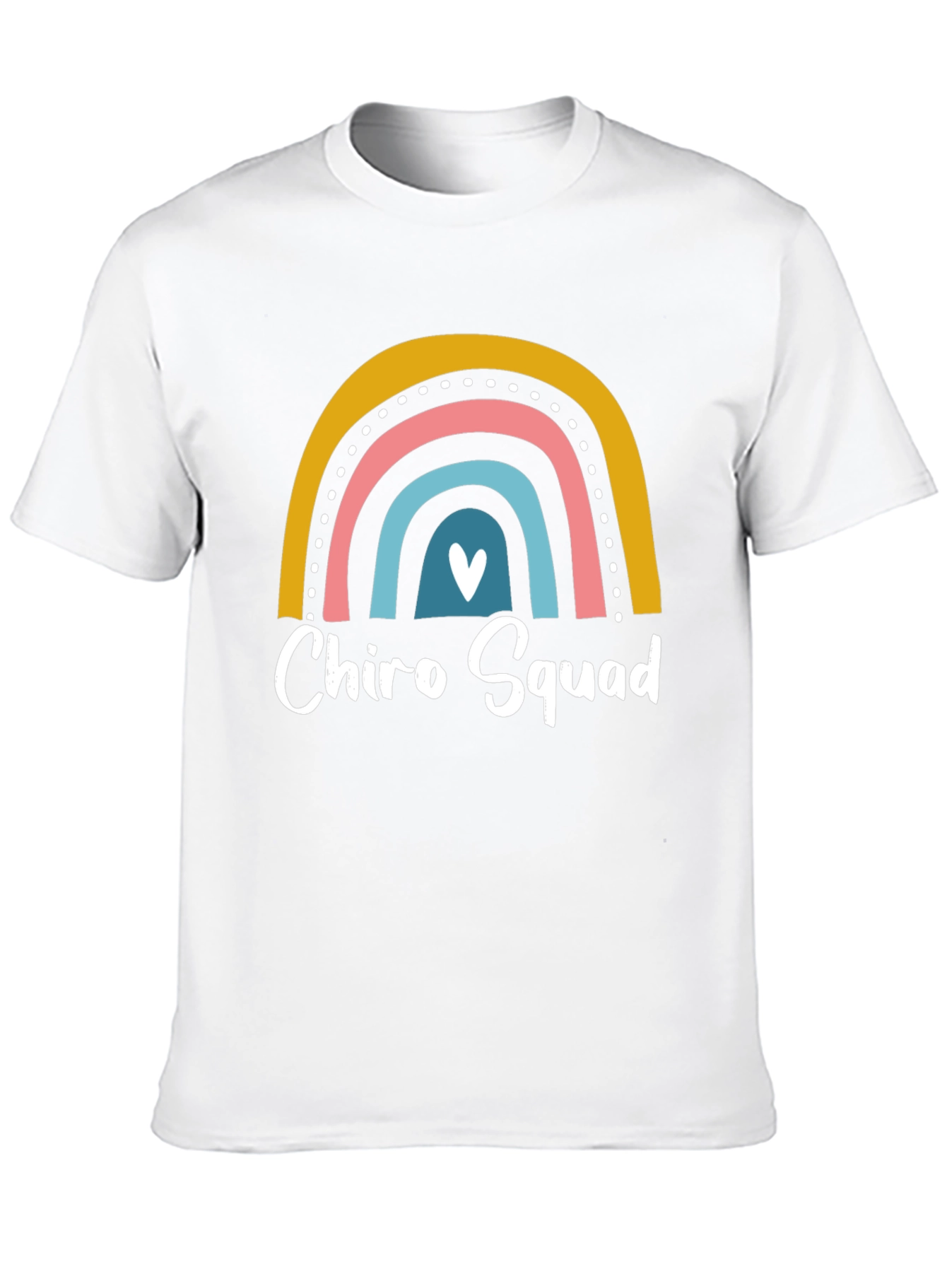Chiro Squad Graphic T-Shirt