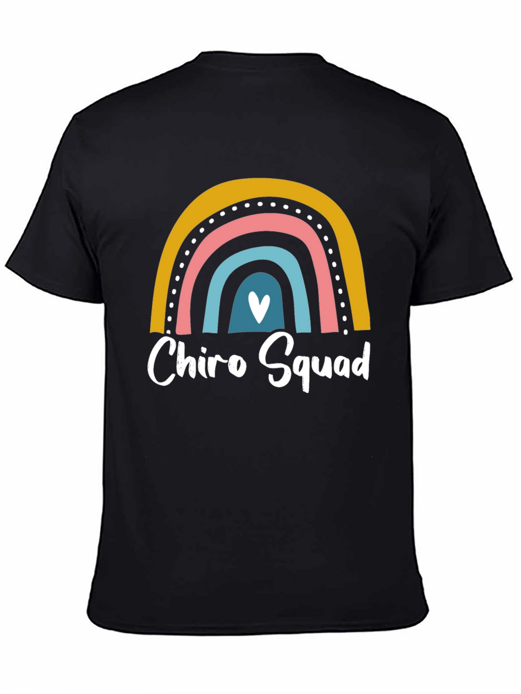 Chiro Squad Graphic T-Shirt