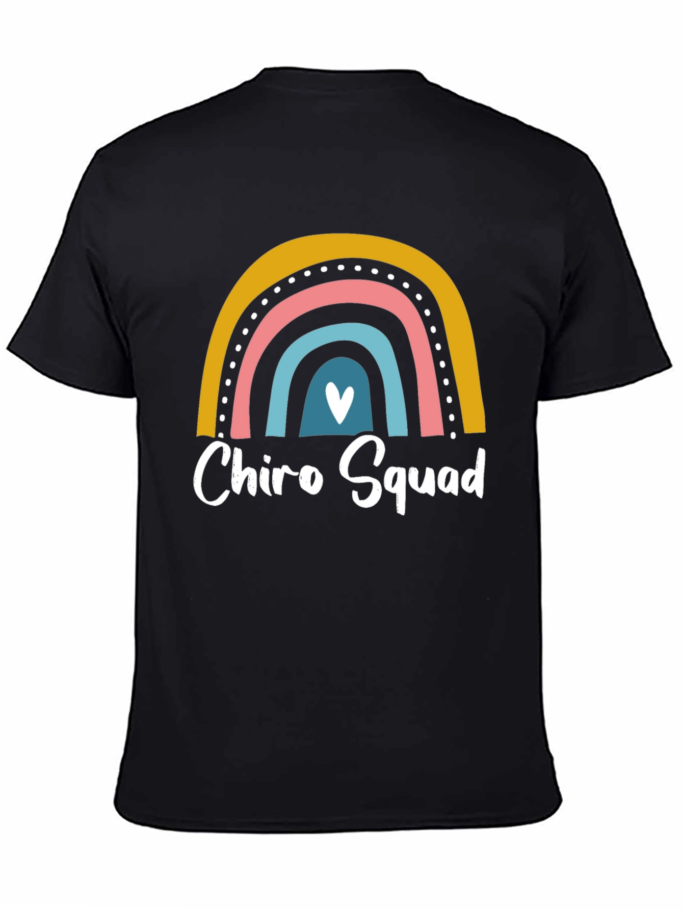 Chiro Squad Graphic T-Shirt