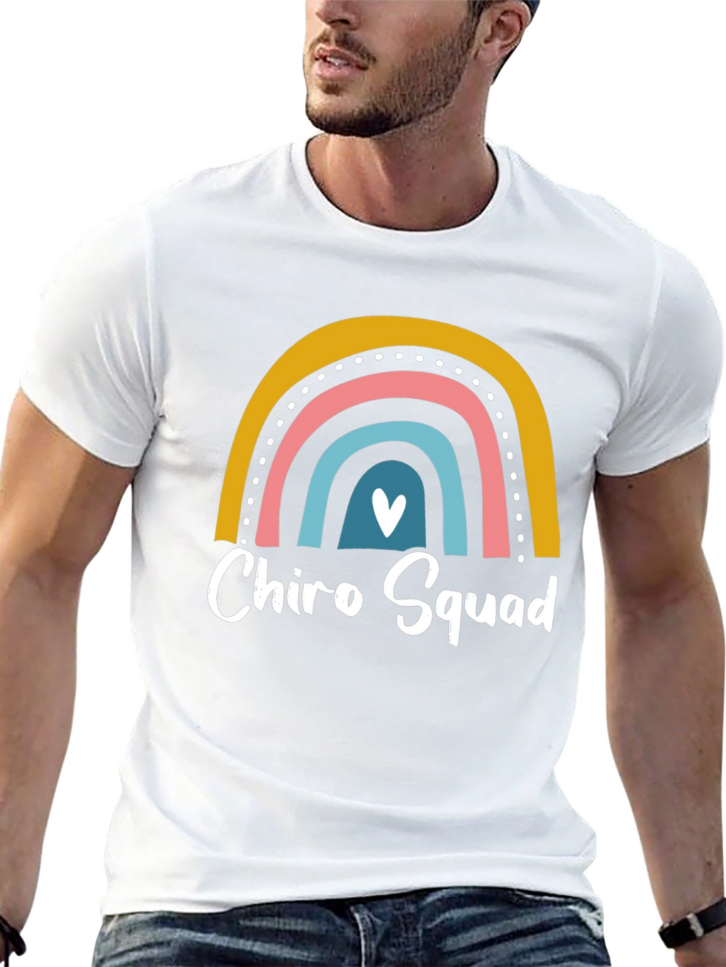 Chiro Squad Graphic T-Shirt