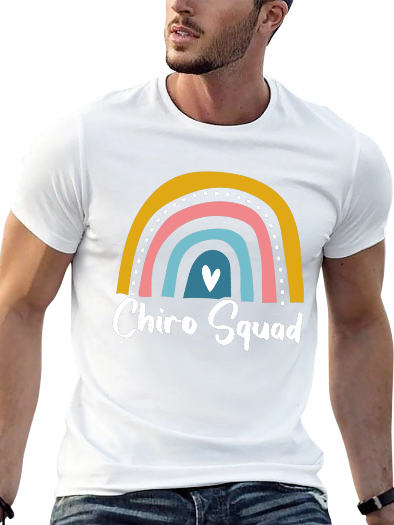 Chiro Squad Graphic T-Shirt