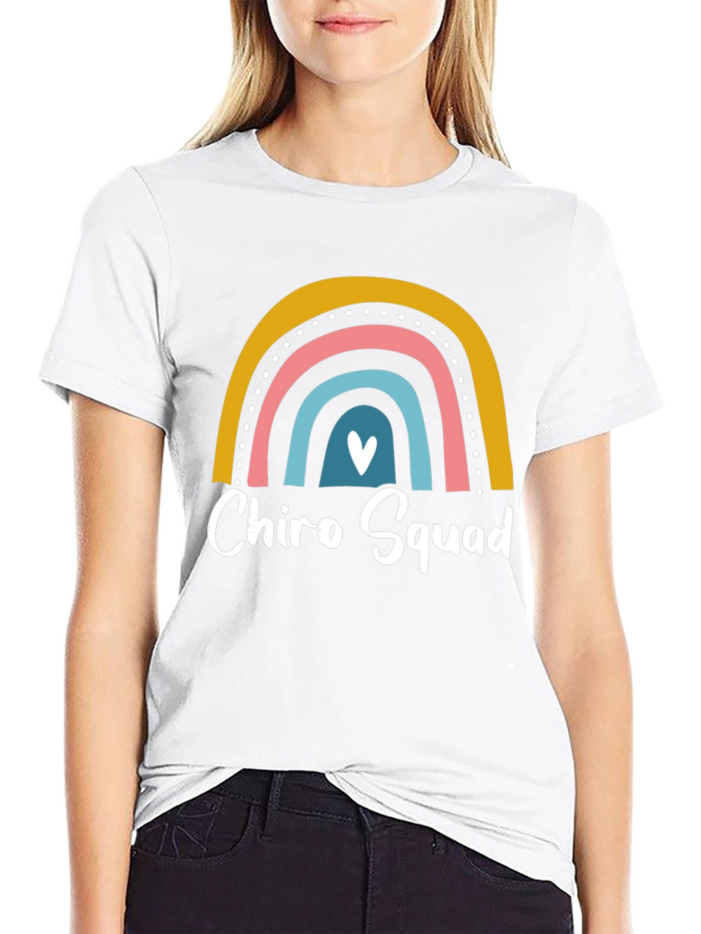 Chiro Squad Graphic T-Shirt