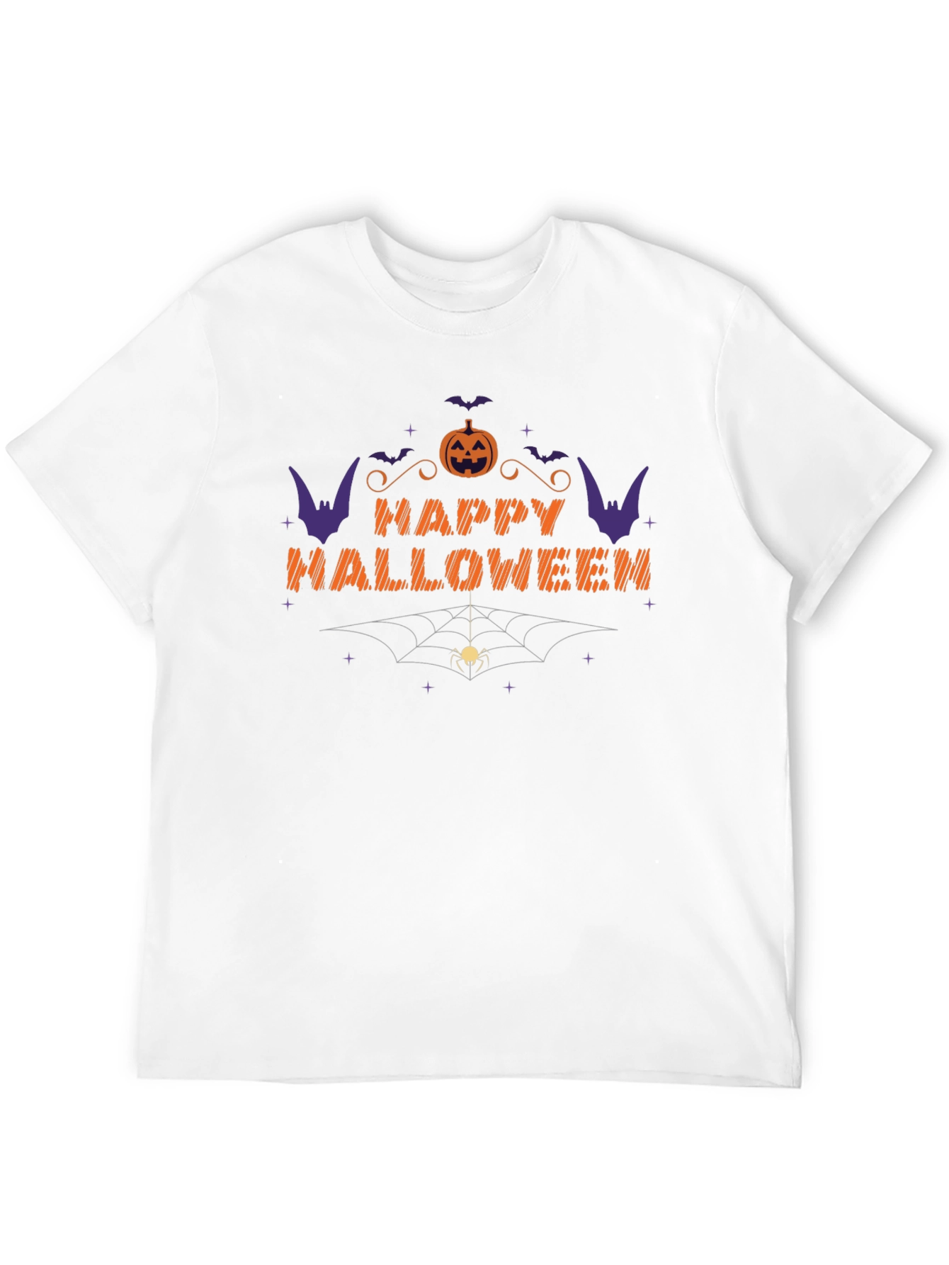 Happy Halloween Graphic Tee