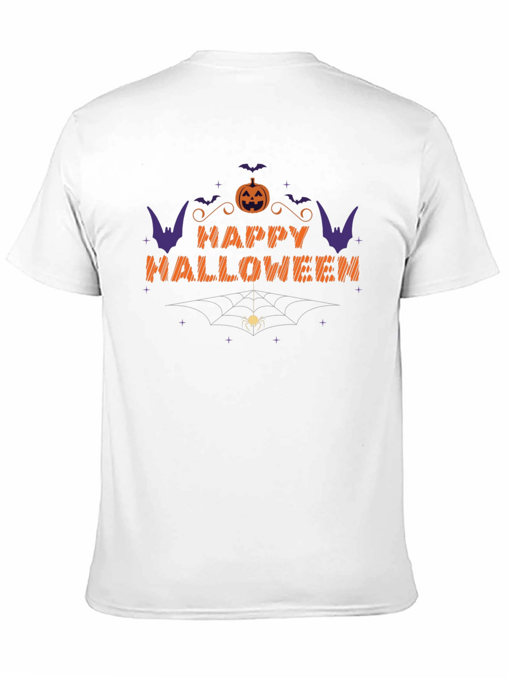 Happy Halloween Graphic Tee