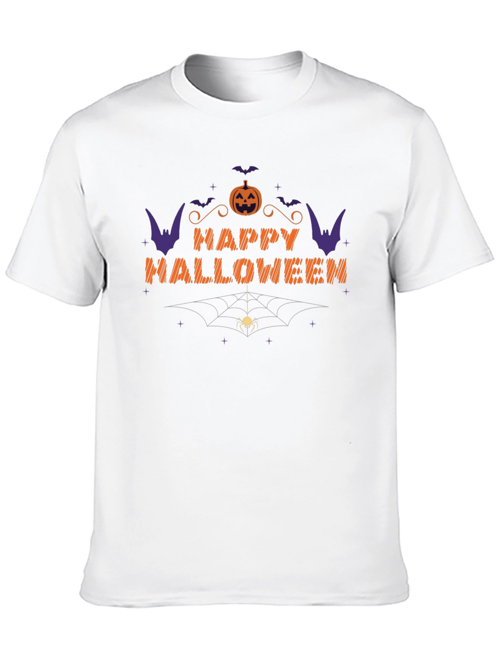 Happy Halloween Graphic Tee