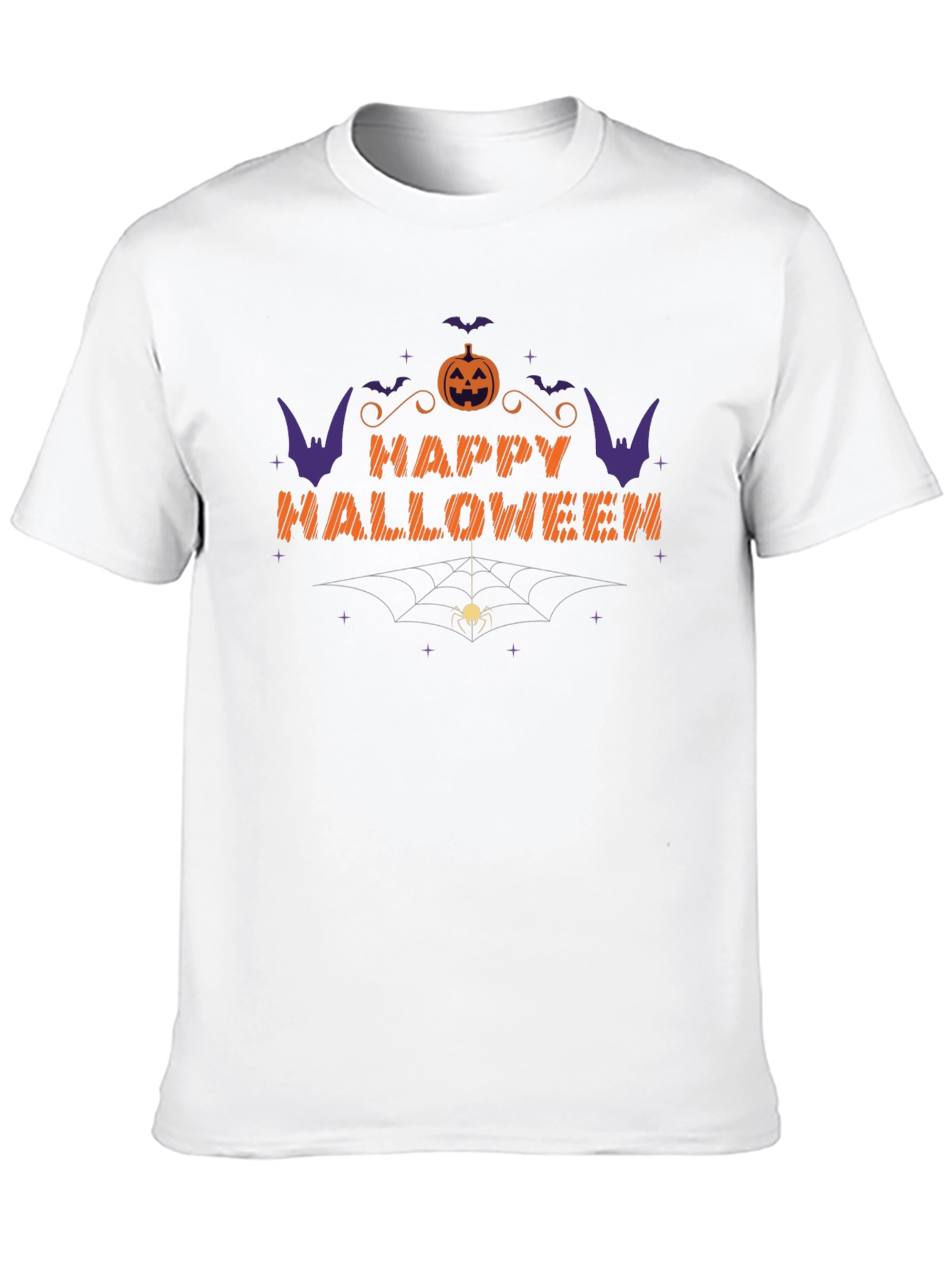 Happy Halloween Graphic Tee