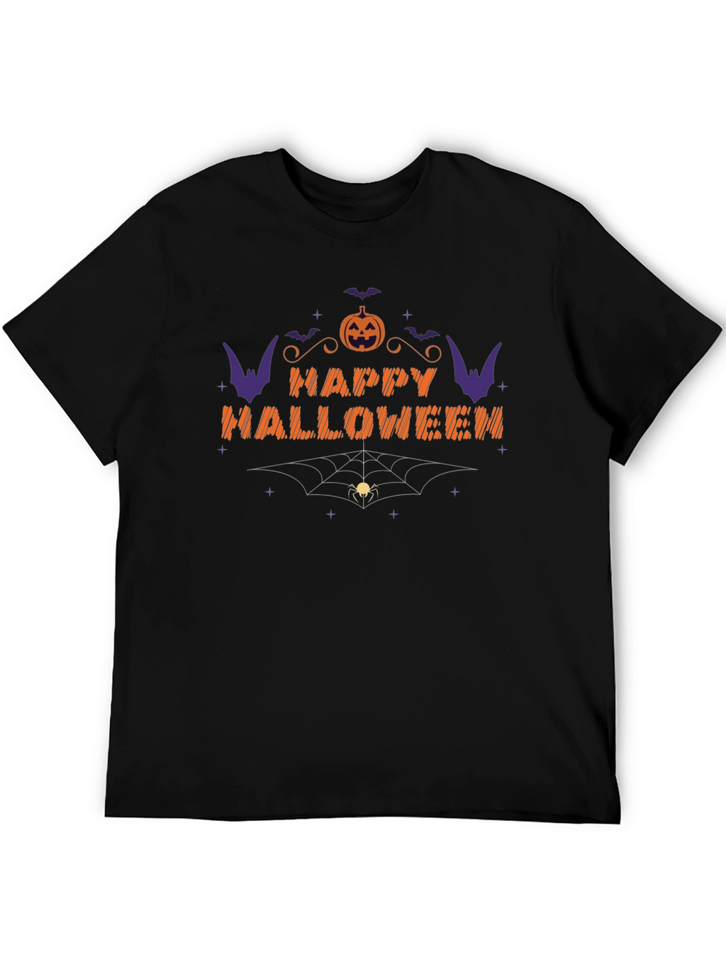 Happy Halloween Graphic Tee
