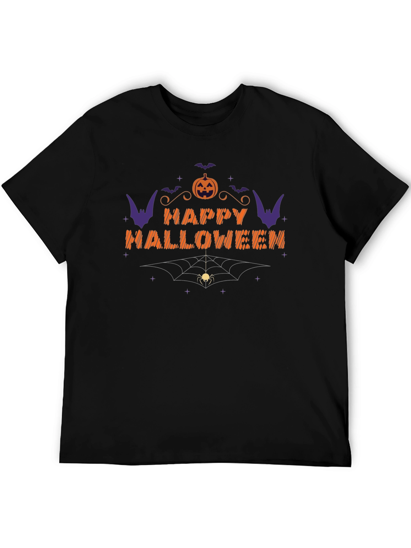 Happy Halloween Graphic Tee