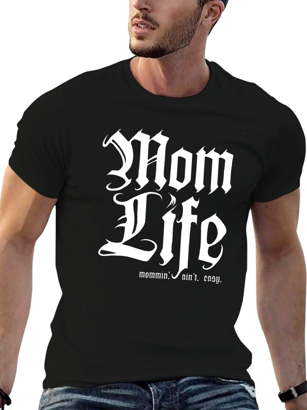 Mom Life T-Shirt - Humorous Parenting Tee