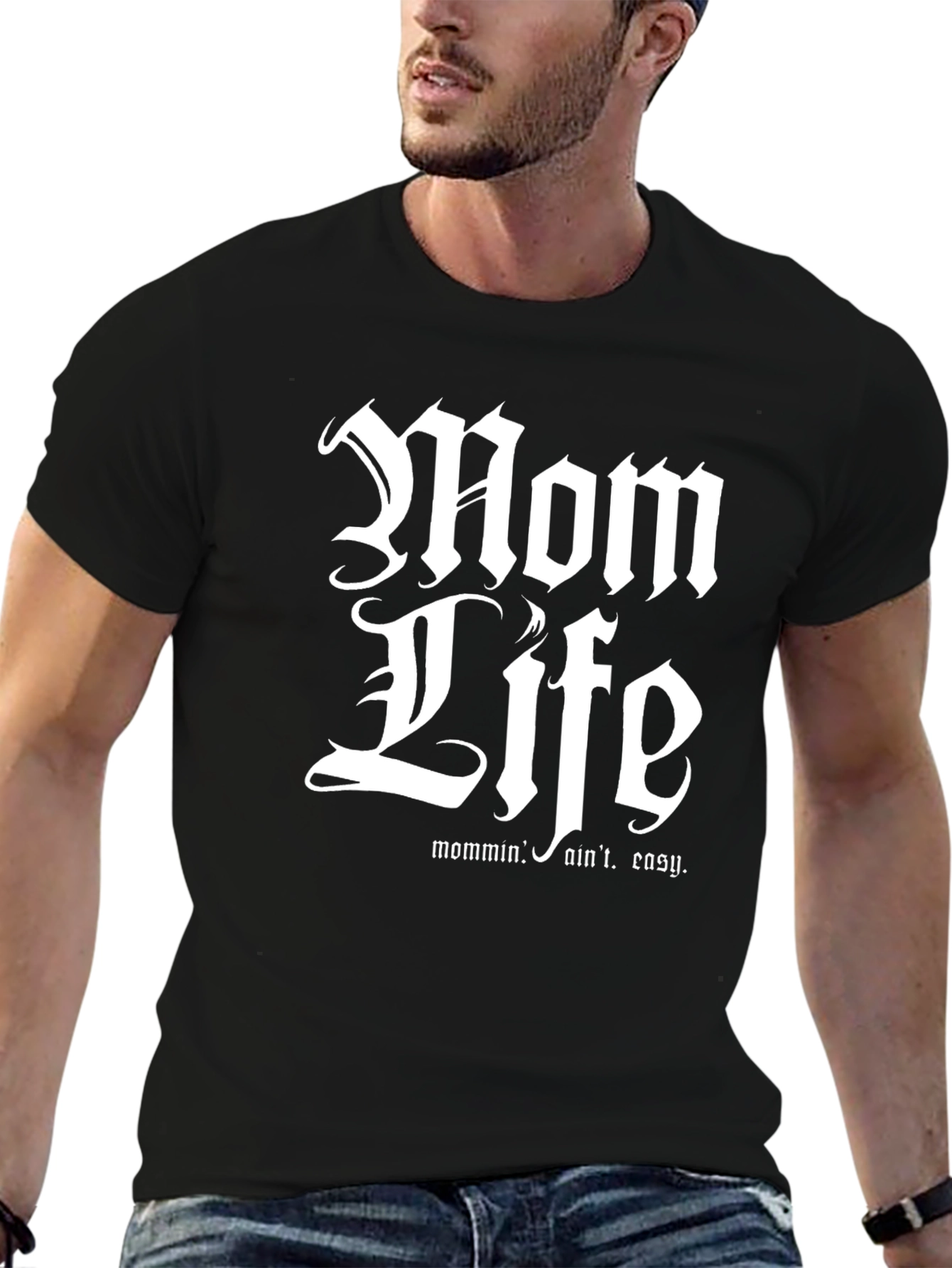 Mom Life T-Shirt - Humorous Parenting Tee