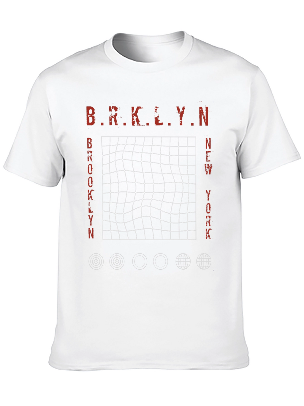 Brooklyn New York Graphic Tee