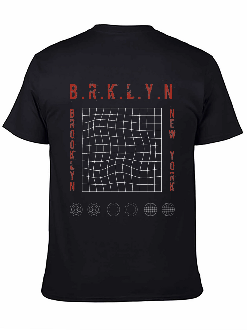 Brooklyn New York Graphic Tee